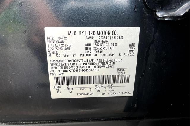 Used 2022 Ford Explorer For Sale in Olive Branch, MS