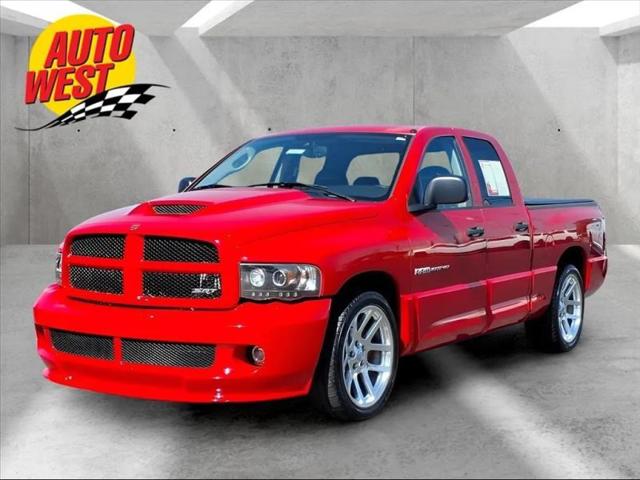 2005 Dodge Ram 1500 SRT-10 for sale in Plainwell, MI