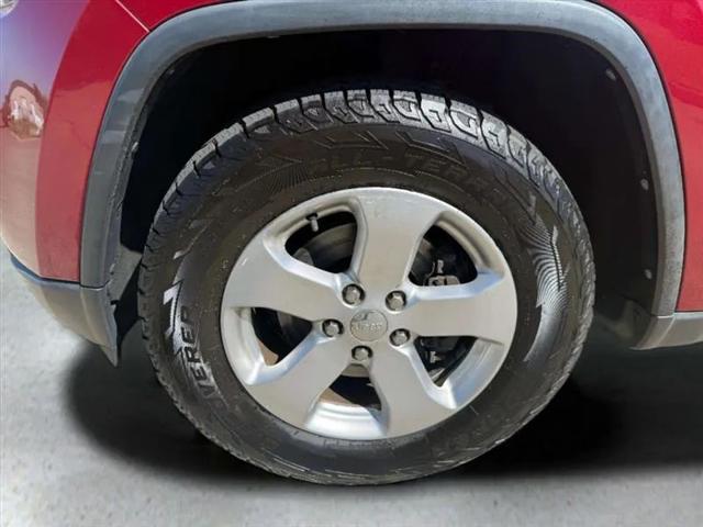 2013 Jeep Grand Cherokee Laredo