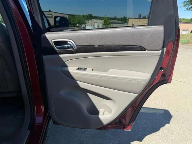 2013 Jeep Grand Cherokee Laredo