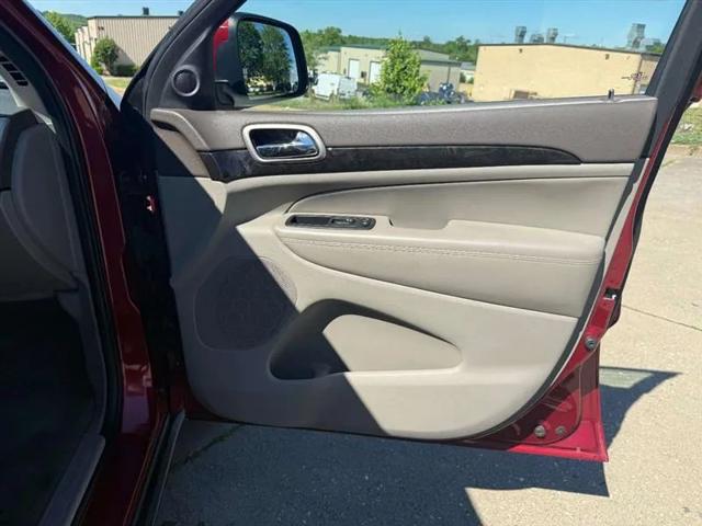 2013 Jeep Grand Cherokee Laredo