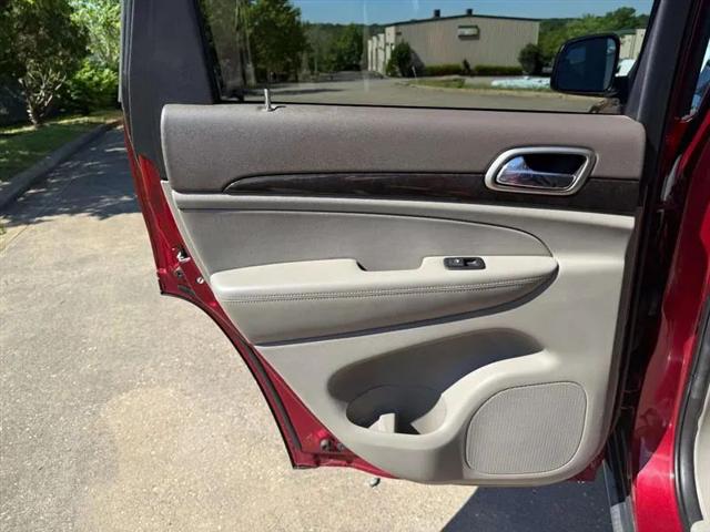 2013 Jeep Grand Cherokee Laredo