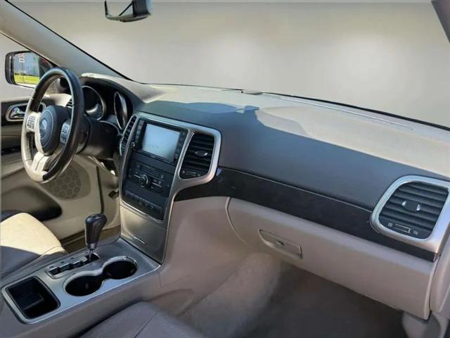 2013 Jeep Grand Cherokee Laredo