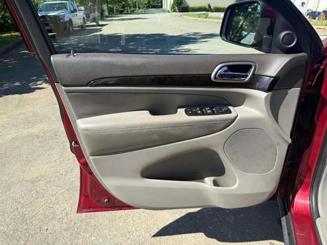 2013 Jeep Grand Cherokee Laredo