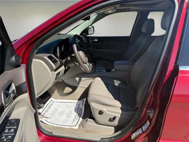 2013 Jeep Grand Cherokee Laredo