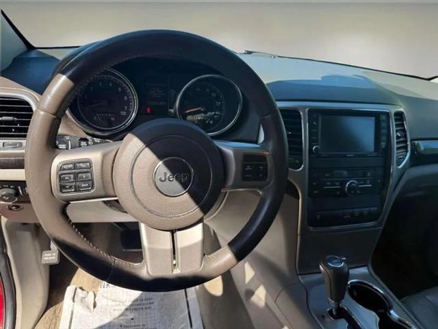 2013 Jeep Grand Cherokee Laredo