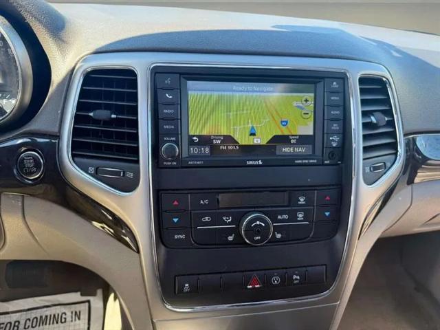 2013 Jeep Grand Cherokee Laredo