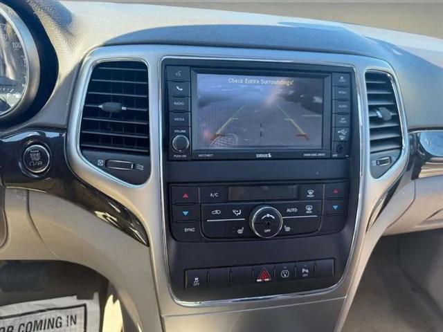 2013 Jeep Grand Cherokee Laredo