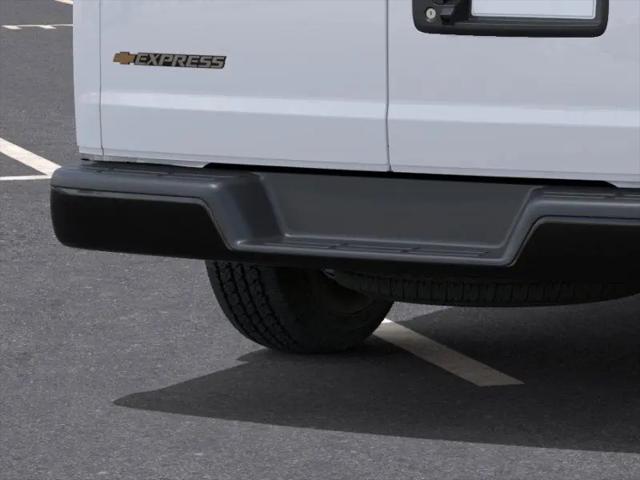 2025 Chevrolet Express Cargo Van RWD 2500 Regular Wheelbase WT
