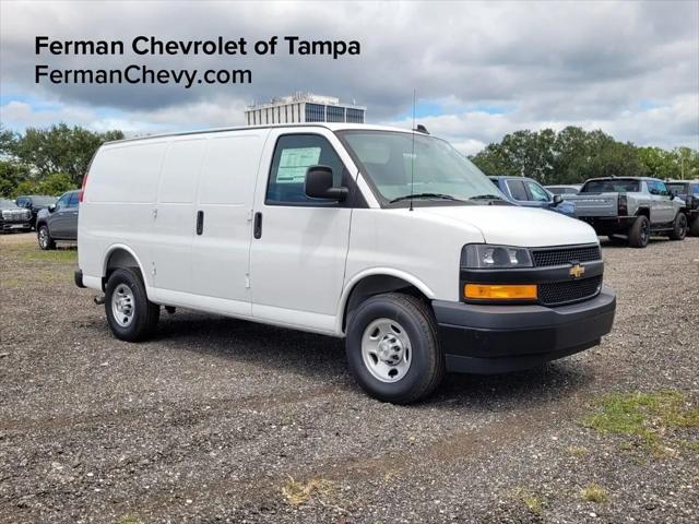 2025 Chevrolet Express Cargo Van RWD 2500 Regular Wheelbase WT for sale in Tampa, FL