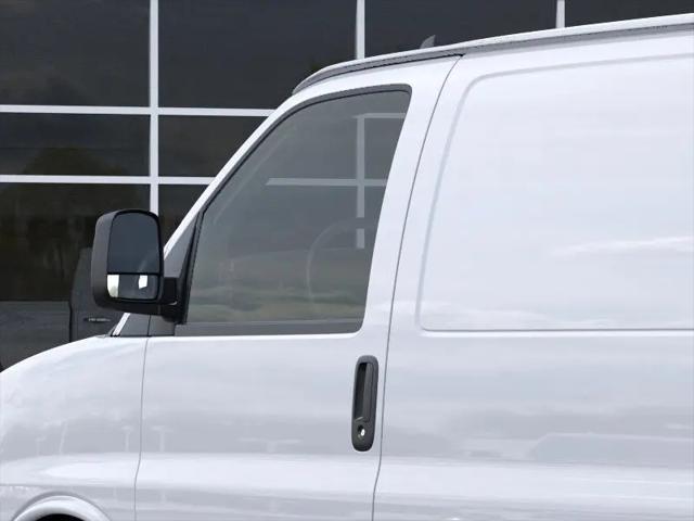 2025 Chevrolet Express Cargo Van RWD 2500 Regular Wheelbase WT