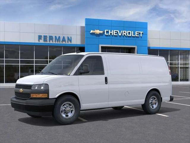 2025 Chevrolet Express Cargo Van RWD 2500 Regular Wheelbase WT