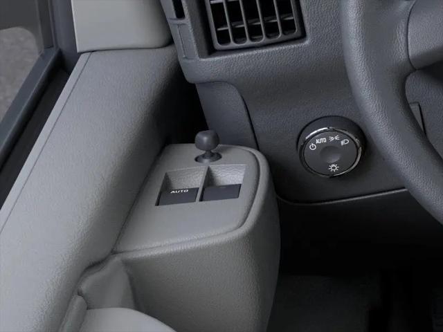 2025 Chevrolet Express Cargo Van RWD 2500 Regular Wheelbase WT