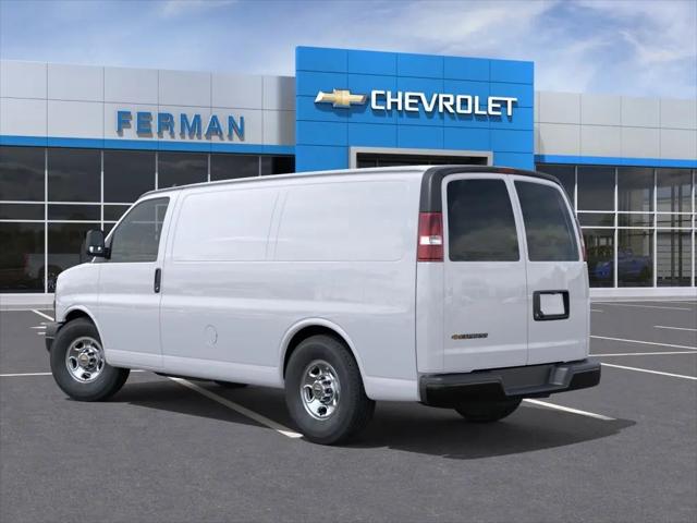 2025 Chevrolet Express Cargo Van RWD 2500 Regular Wheelbase WT