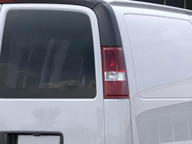 2025 Chevrolet Express Cargo Van RWD 2500 Regular Wheelbase WT