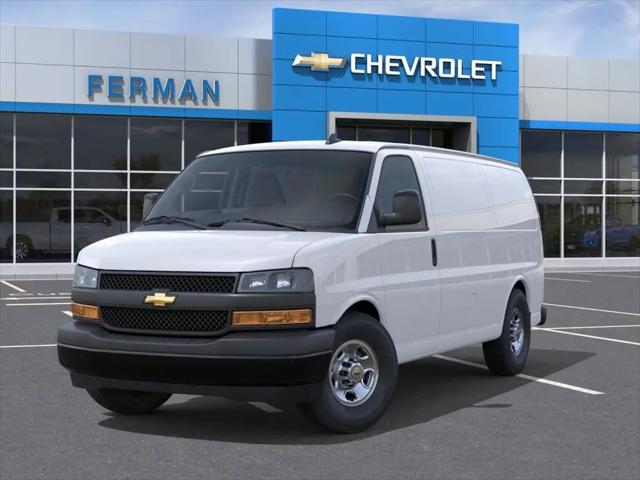 2025 Chevrolet Express Cargo Van RWD 2500 Regular Wheelbase WT