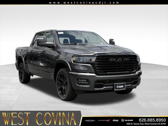 2025 Ram 1500 Laramie Crew Cab 4x2 5'7" Box for sale in West Covina, CA