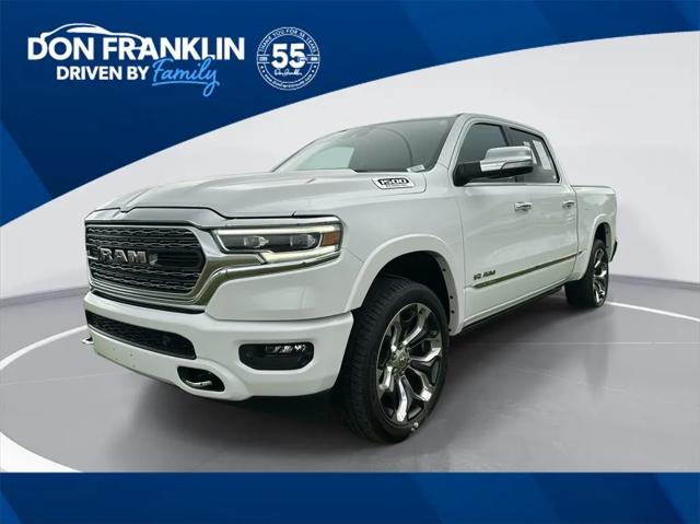 2021 Ram 1500 Limited Crew Cab 4x4 57 Box for sale in Columbia, KY