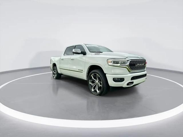 2021 Ram 1500 Limited Crew Cab 4x4 57 Box