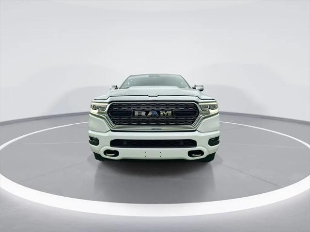 2021 Ram 1500 Limited Crew Cab 4x4 57 Box