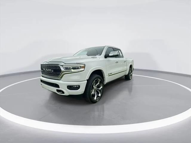 2021 Ram 1500 Limited Crew Cab 4x4 57 Box