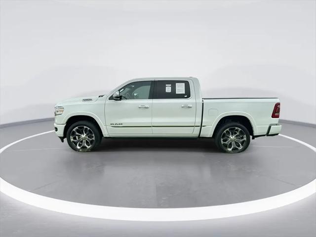 2021 Ram 1500 Limited Crew Cab 4x4 57 Box