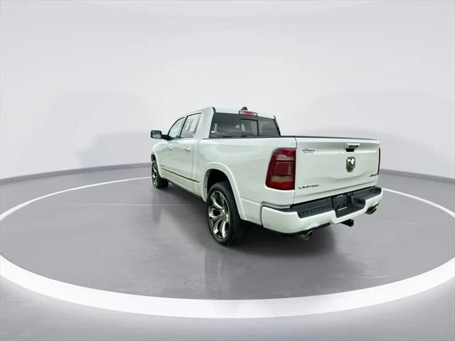 2021 Ram 1500 Limited Crew Cab 4x4 57 Box
