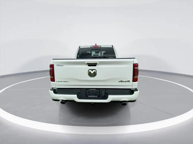 2021 Ram 1500 Limited Crew Cab 4x4 57 Box