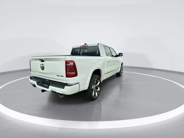 2021 Ram 1500 Limited Crew Cab 4x4 57 Box