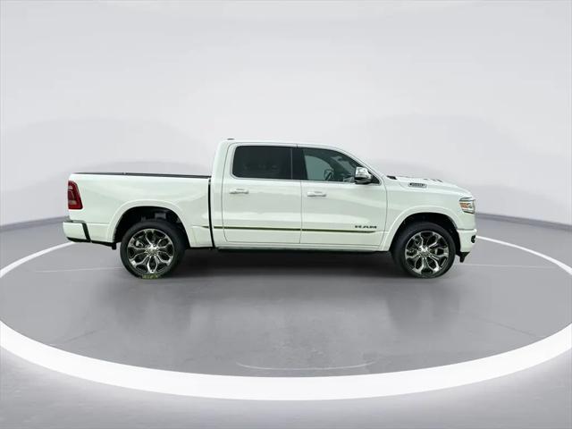 2021 Ram 1500 Limited Crew Cab 4x4 57 Box