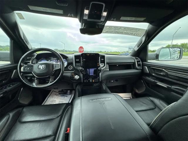 2021 Ram 1500 Limited Crew Cab 4x4 57 Box