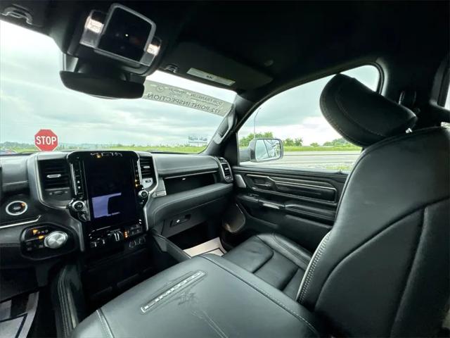 2021 Ram 1500 Limited Crew Cab 4x4 57 Box