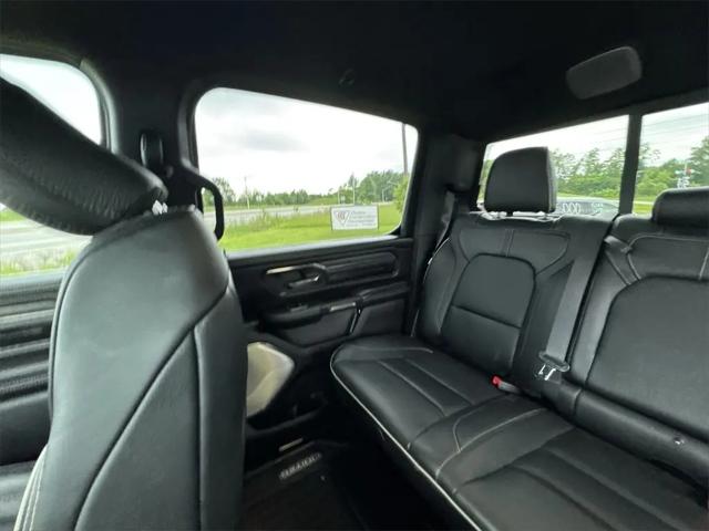 2021 Ram 1500 Limited Crew Cab 4x4 57 Box