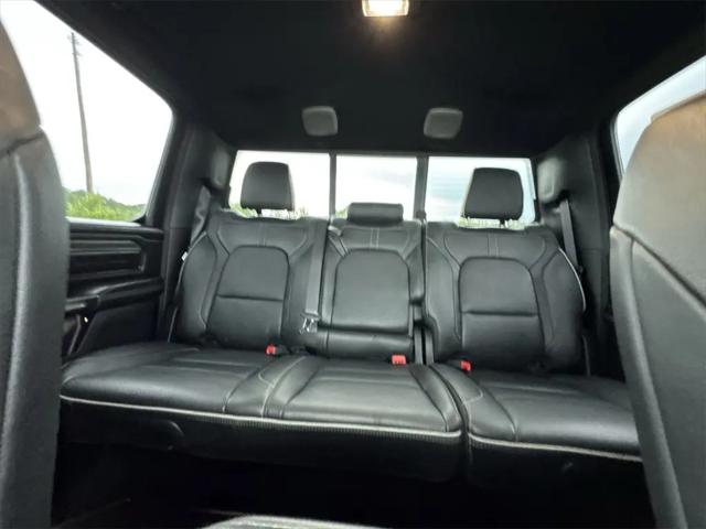 2021 Ram 1500 Limited Crew Cab 4x4 57 Box