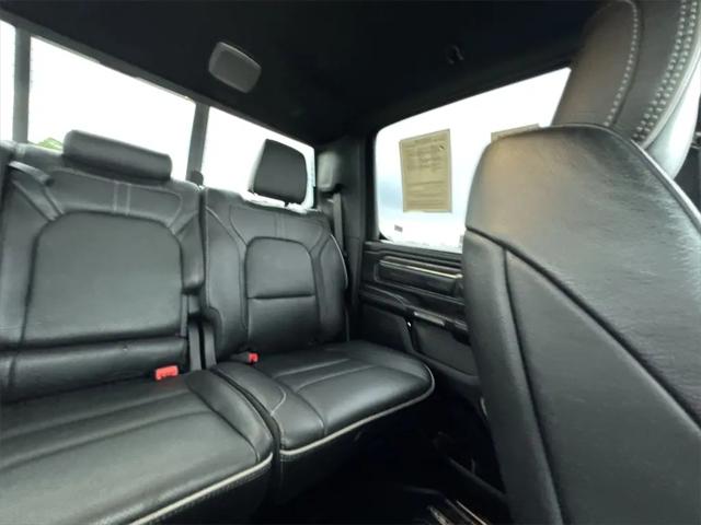 2021 Ram 1500 Limited Crew Cab 4x4 57 Box