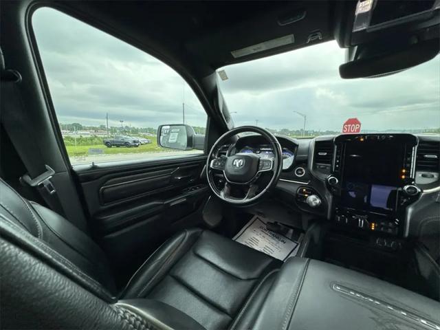 2021 Ram 1500 Limited Crew Cab 4x4 57 Box