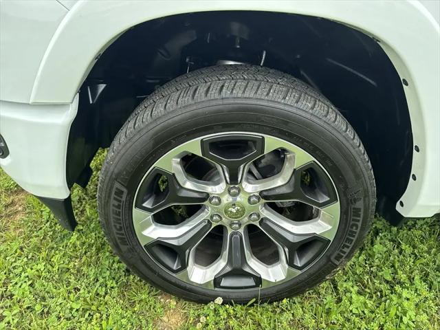 2021 Ram 1500 Limited Crew Cab 4x4 57 Box
