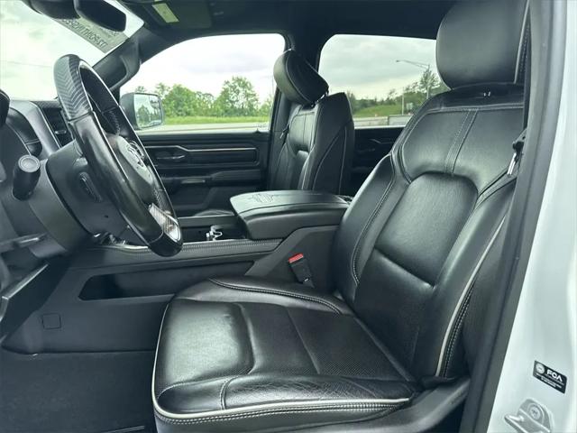 2021 Ram 1500 Limited Crew Cab 4x4 57 Box