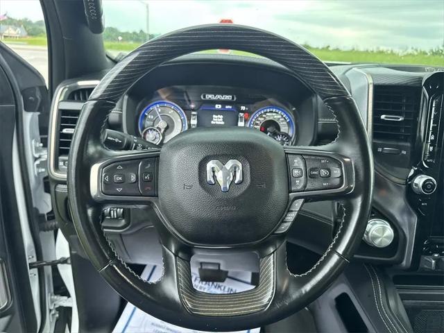 2021 Ram 1500 Limited Crew Cab 4x4 57 Box