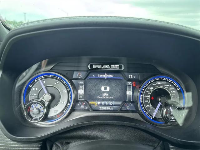 2021 Ram 1500 Limited Crew Cab 4x4 57 Box