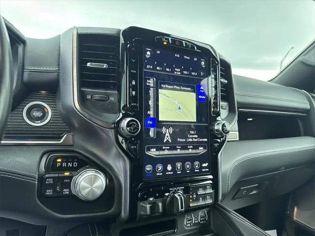 2021 Ram 1500 Limited Crew Cab 4x4 57 Box