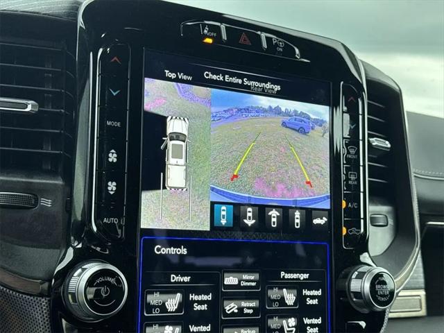 2021 Ram 1500 Limited Crew Cab 4x4 57 Box