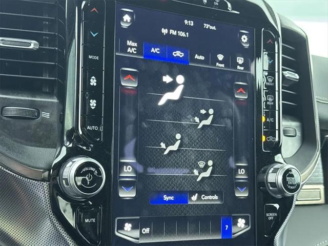 2021 Ram 1500 Limited Crew Cab 4x4 57 Box