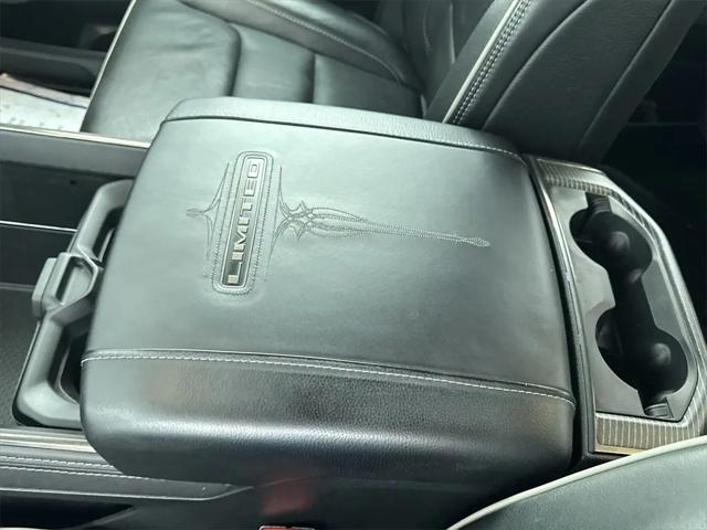 2021 Ram 1500 Limited Crew Cab 4x4 57 Box