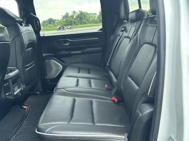 2021 Ram 1500 Limited Crew Cab 4x4 57 Box