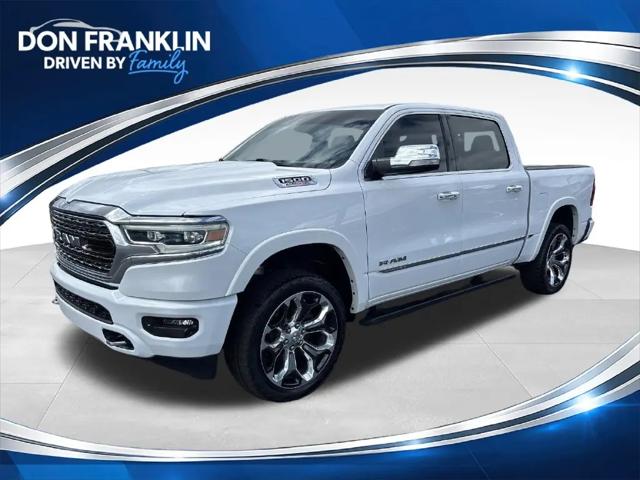 2021 Ram 1500 Limited Crew Cab 4x4 57 Box for sale in Columbia, KY