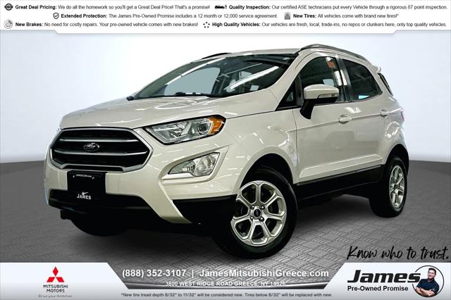 2020 Ford EcoSport SE for sale in Rome, NY