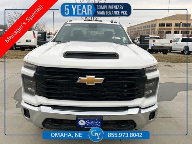 2025 Chevrolet Silverado 3500HD Work Truck for sale in Omaha, NE
