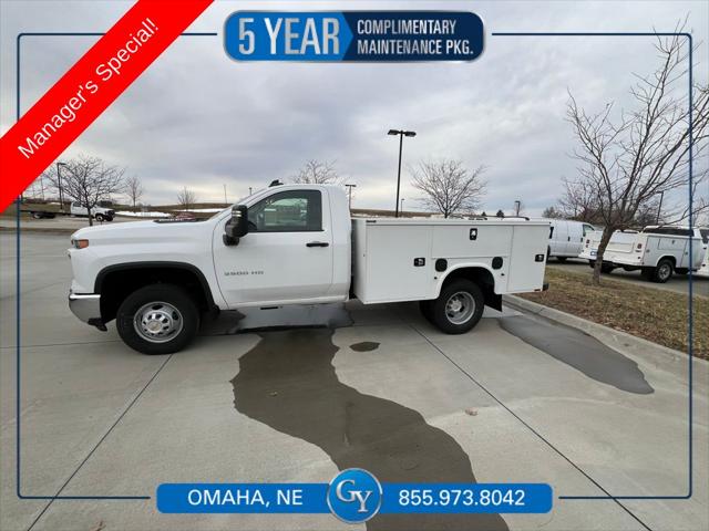 2025 Chevrolet Silverado 3500HD Work Truck for sale in Omaha, NE