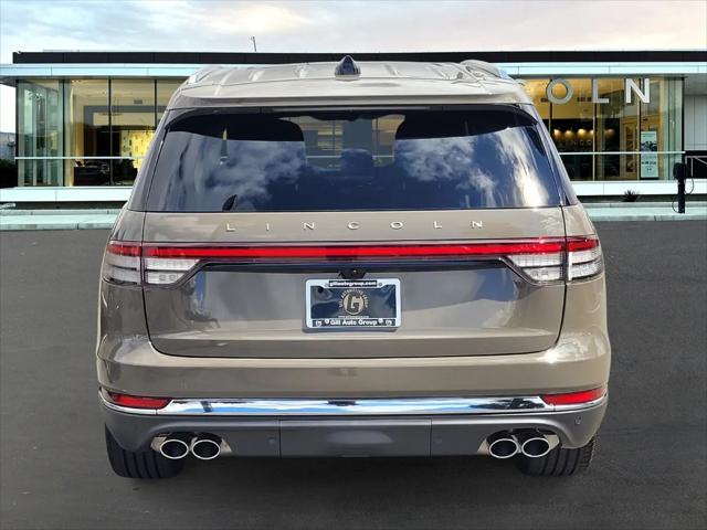 2025 Lincoln Aviator Reserve